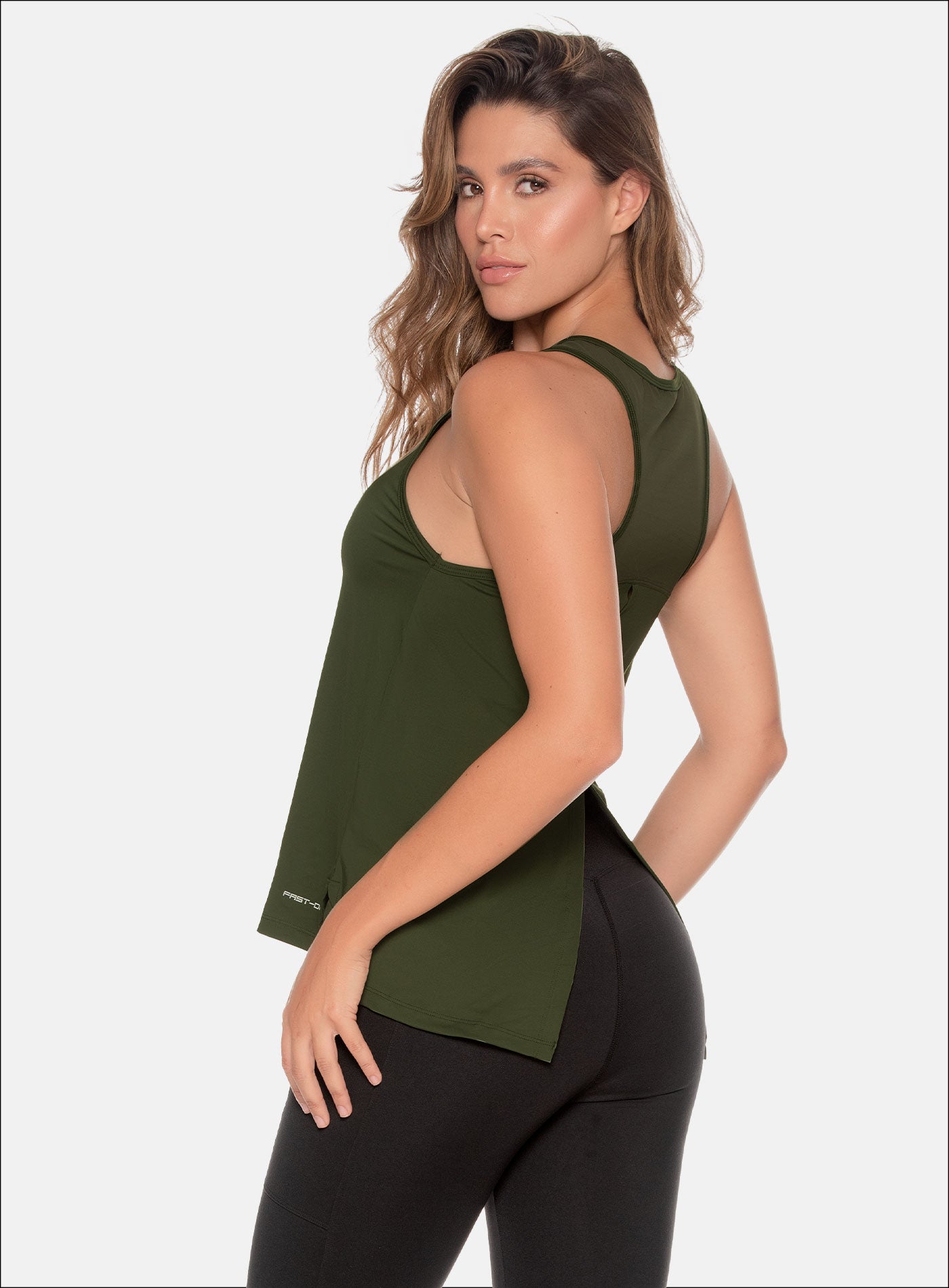 BLUSA DEPORTIVA POLIÉSTER - PRECIO ESPECIAL