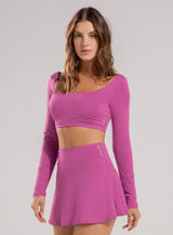 TOP DEPORTIVO ESCOTE PRONUNCIADO