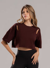 CAMISETA DEPORTIVA OVERSIZE