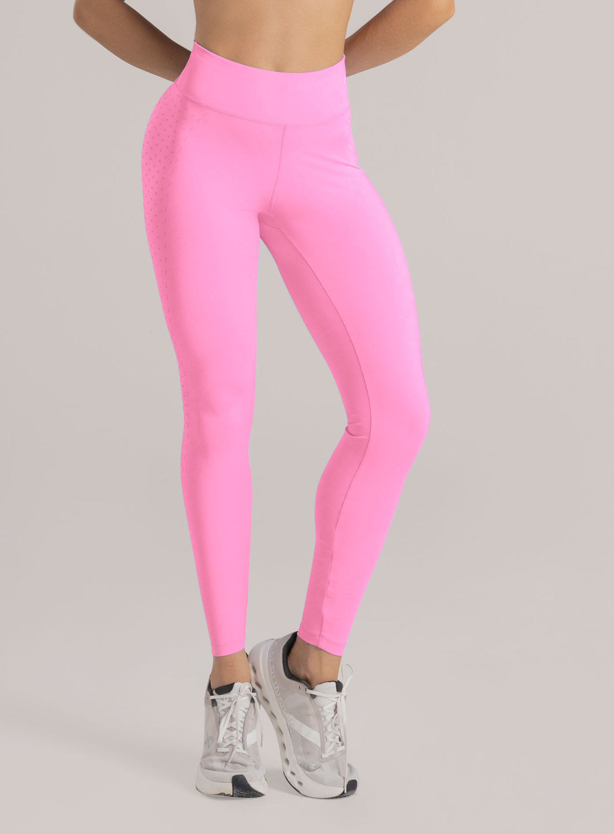 LEGGINS DEPORTIVO JALO EN TELA SHERY