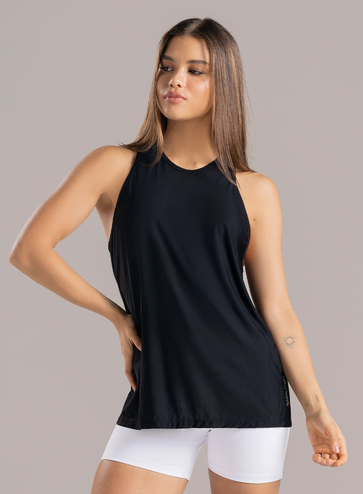 BLUSA DEPORTIVA LUXE