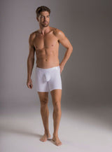 BOXER LARGO ALGODÓN F-E