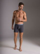 BOXER LARGO ALGODÓN F-E