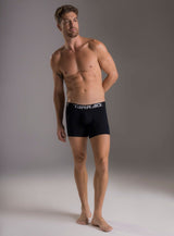 BOXER CORTO ALGODÓN F-E