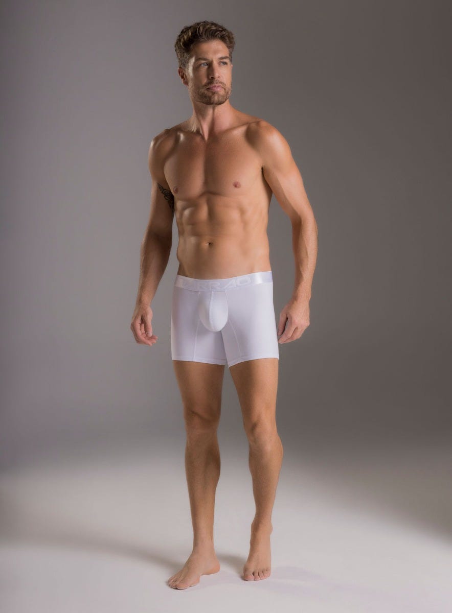 BOXER CORTO ALGODÓN F-E