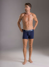 BOXER CORTO ALGODÓN F-E