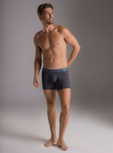 BOXER CORTO ALGODÓN F-E