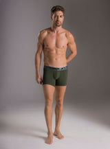 BOXER CORTO ALGODÓN F-E