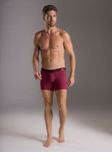 BOXER CORTO ALGODÓN F-E