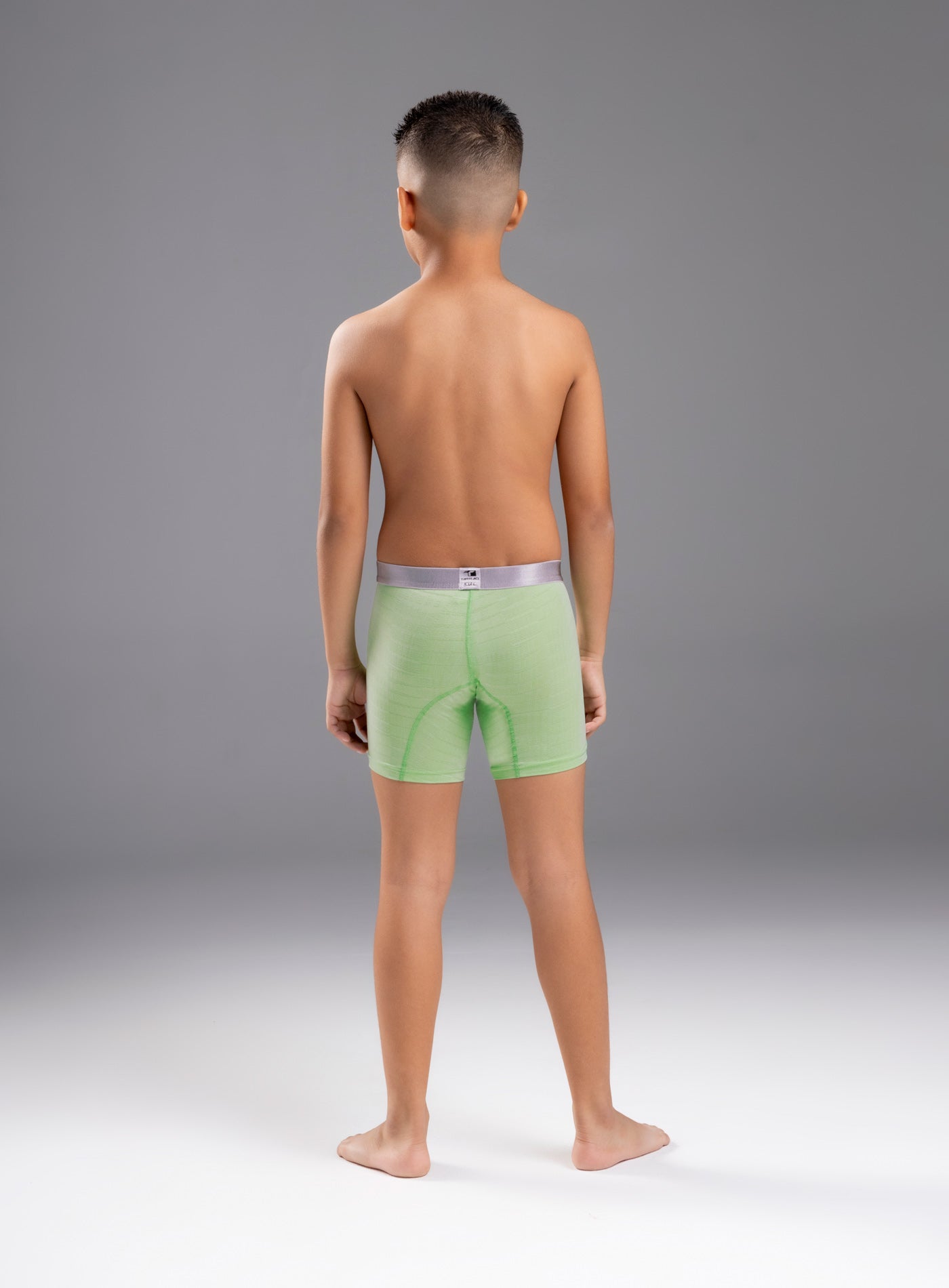 BOXER JUNIOR MICROFIBRA RAYAS SURTIDO