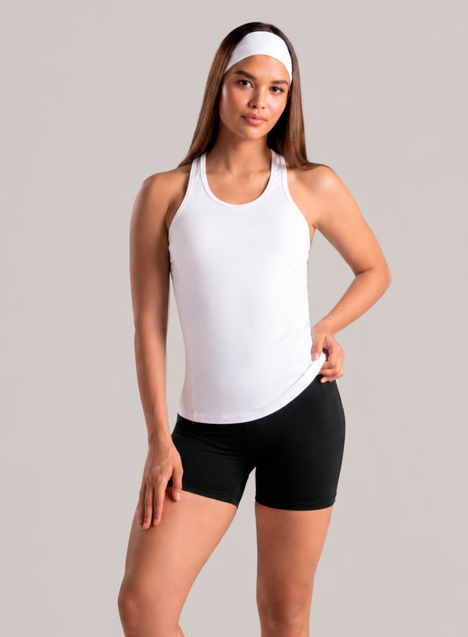 BLUSA DEPORTIVA POLIÉSTER