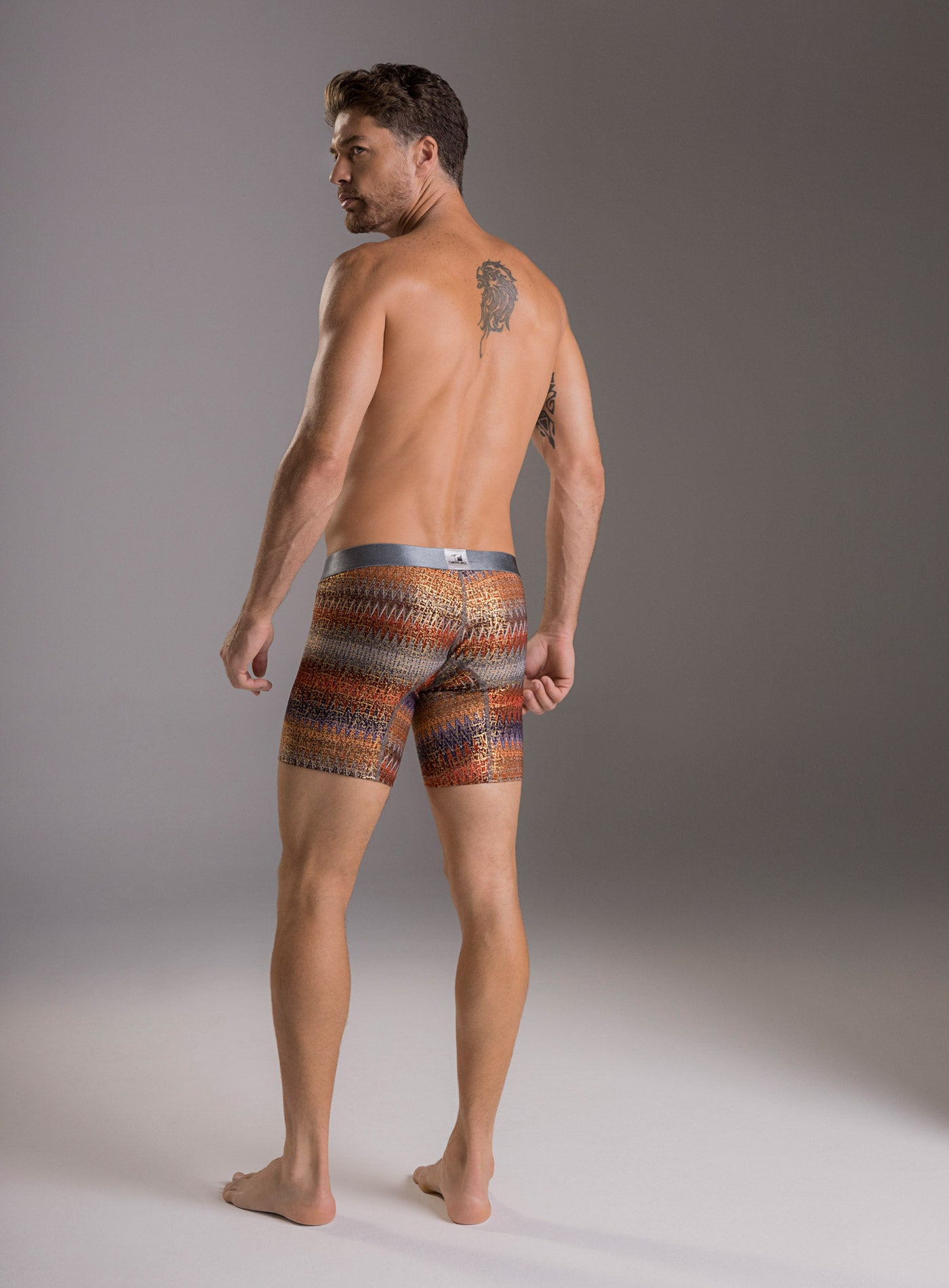 BÓXER MICROFIBRA BARRA LARGO