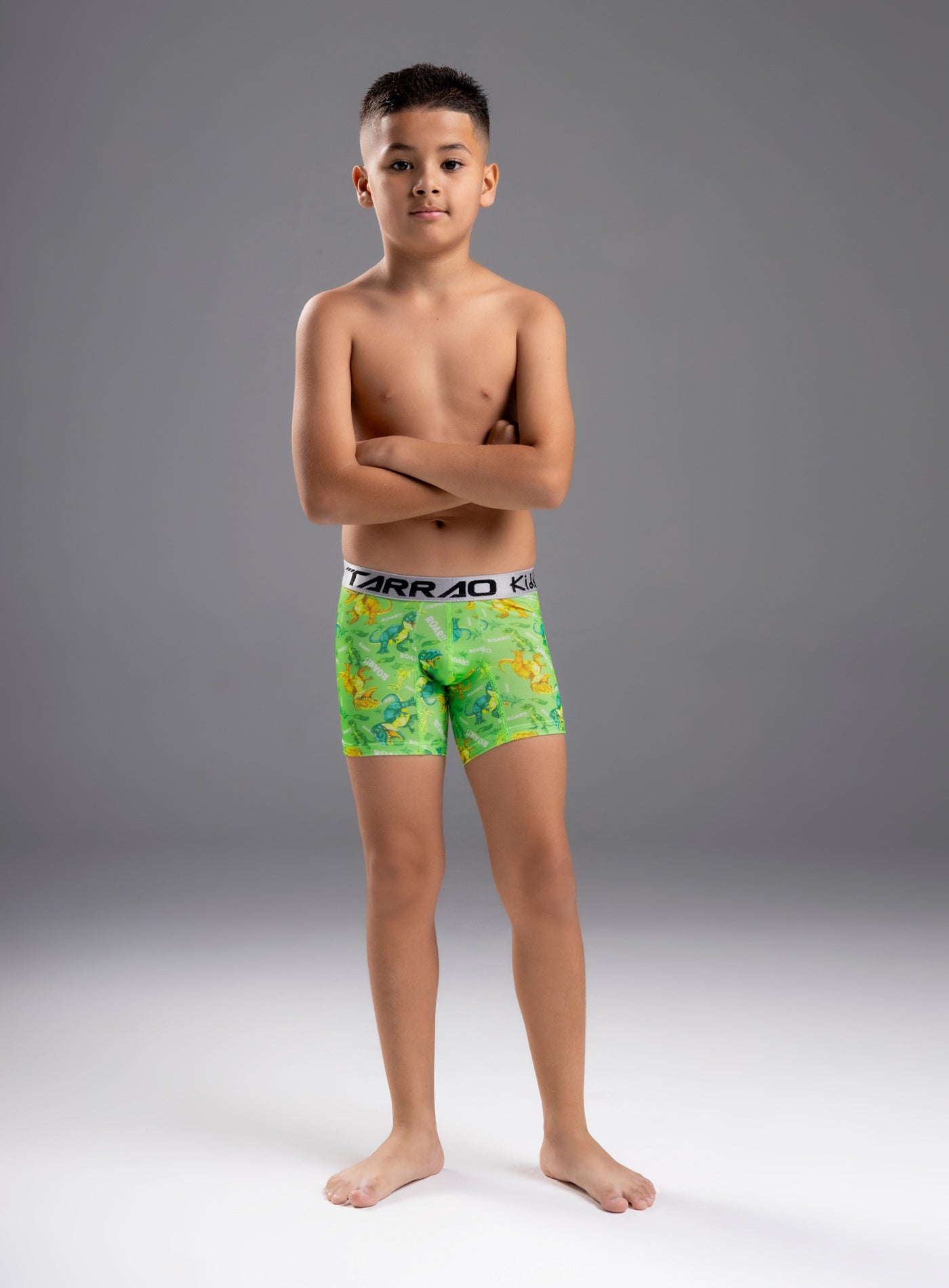 BÓXER JUNIOR MICROFIBRA ESTAMPADO