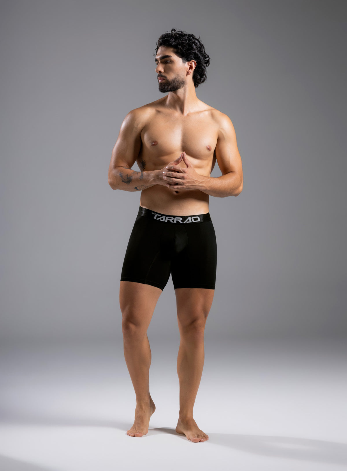 BOXER LARGO MICROFIBRA YAIBA