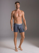 BÓXER LARGO MICROFIBRA ESTAMPADO ELIAS