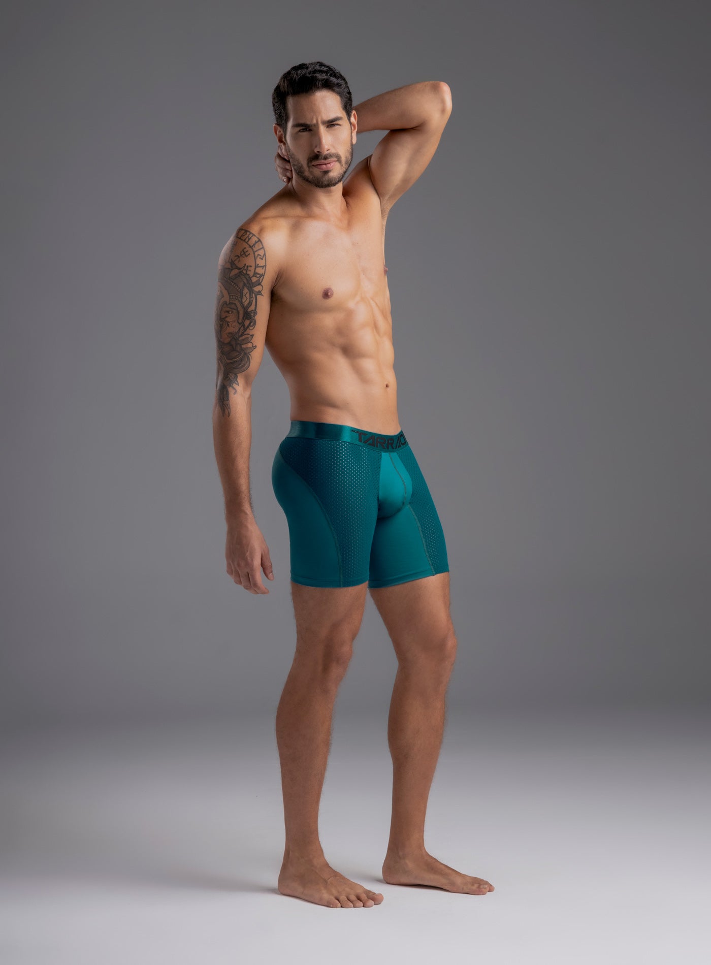 BOXER LARGO MICROFIBRA SAMUEL


TALLA S - M - L - XL