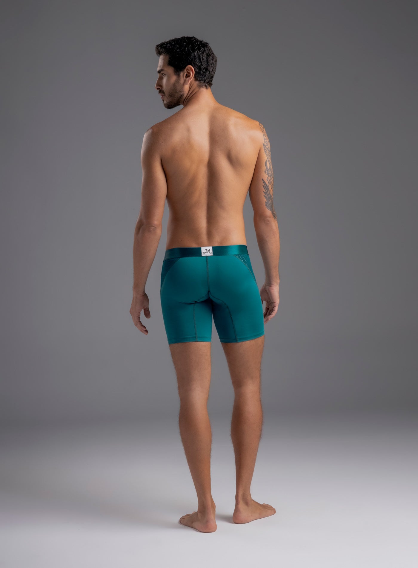 BOXER LARGO MICROFIBRA SAMUEL


TALLA S - M - L - XL