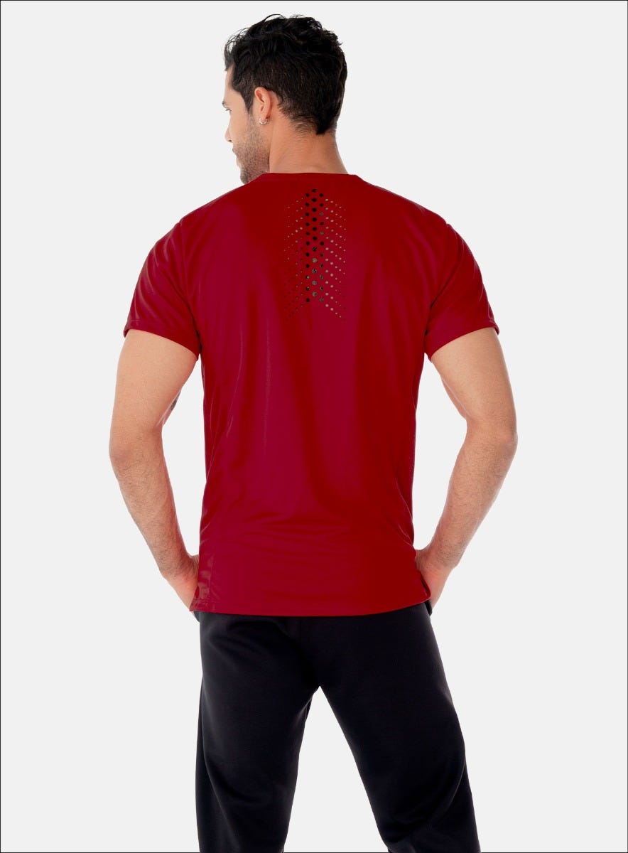 CAMISETA DEPORTIVA POLIÉSTER