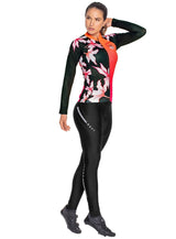 BLUSA CICLISMO POLIESTER TALLA S - M - L