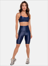 BIKER DEPORTIVO APARIENCIA CUERO