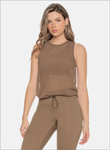 BLUSA DEPORTIVA NYLON