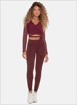 BUZO DEPORTIVO EN MALLA