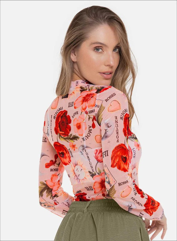 Body casual, marca BABALÚ, referencia 112033, vista detalle. Compra al por mayor en babalu.com.co en COP.