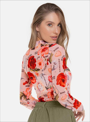 Body casual, marca BABALÚ, referencia 112033, vista detalle. Compra al por mayor en babalu.com.co en COP.