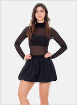 BODY DEPORTIVO POLIAMIDA