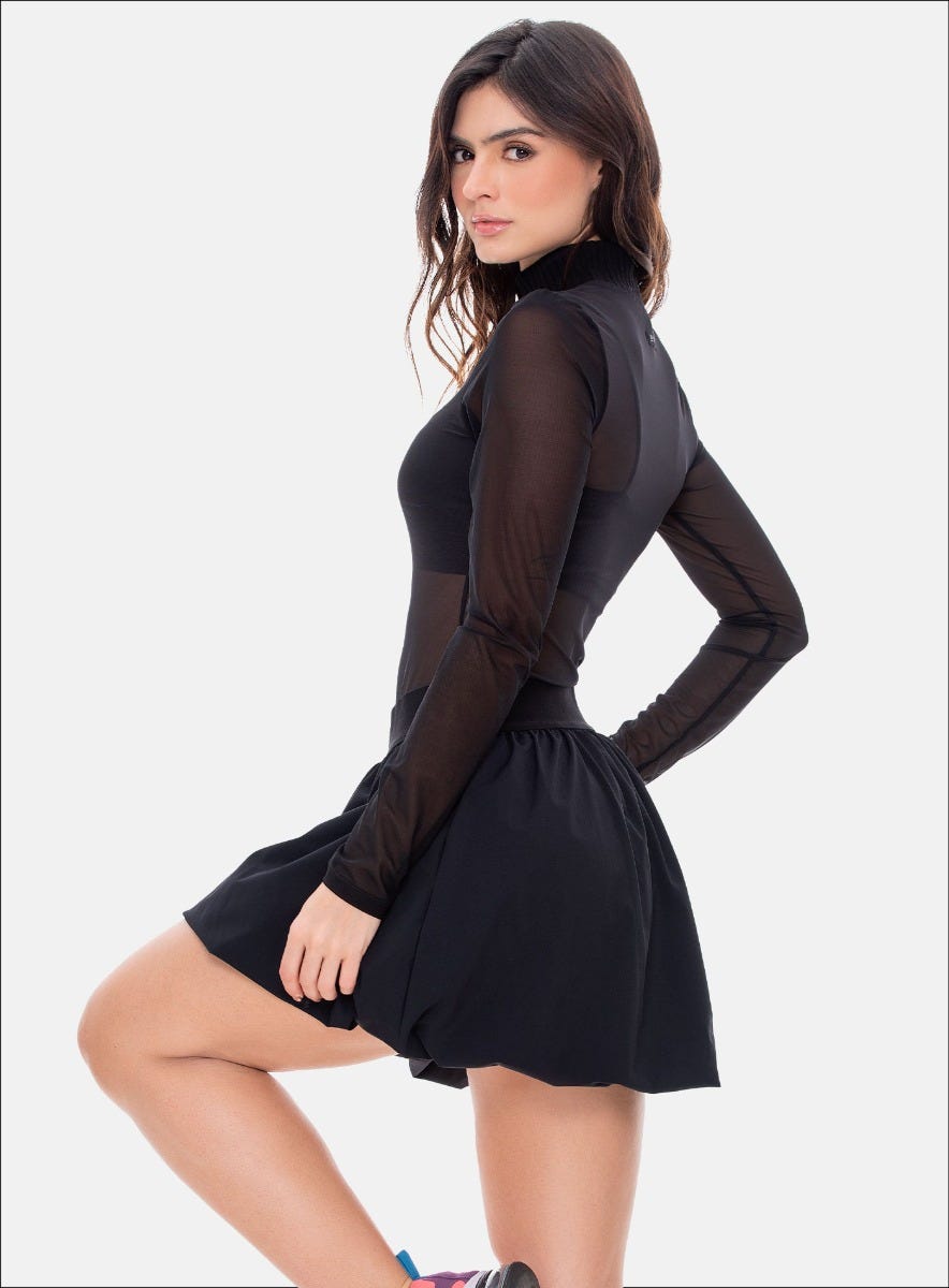 BODY DEPORTIVO POLIAMIDA