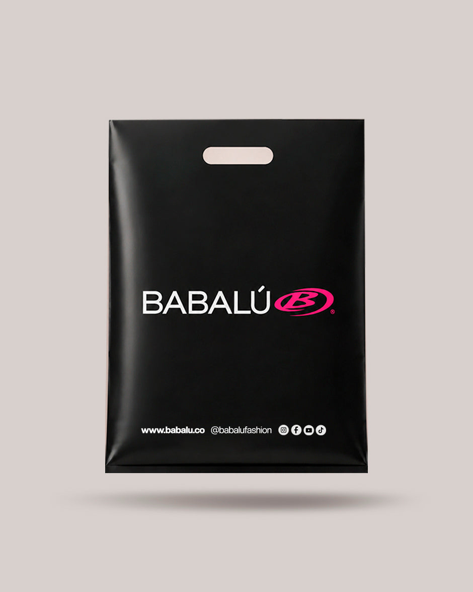 Bolsa pequena para mujer, marca BABALÚ, referencia 116003, vista frontal. Compra al por mayor en babalu.com.co en COP.