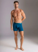 BOXER LARGO MICROFIBRA BILBO