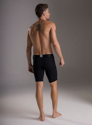Boxer extra color verde para hombre, marca TARRAO, referencia 775711, vista trasera. Compra al por mayor en babalu.com.co en COP.