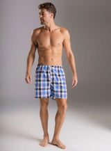 BOXER PIJAMERO CUADROS