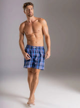BOXER PIJAMERO CUADROS
