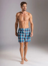 BOXER PIJAMERO CUADROS