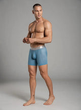 BOXER LARGO MICROFIBRA ZEUS


TALLA S - M - L - XL