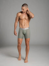 BOXER LARGO MICROFIBRA ZEUS


TALLA S - M - L - XL