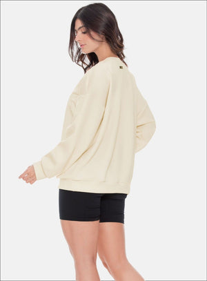 Buzo deportivo color rojo para mujer, marca BABALÚ, referencia 109023, vista trasera. Compra al por mayor en babalu.com.co en COP.