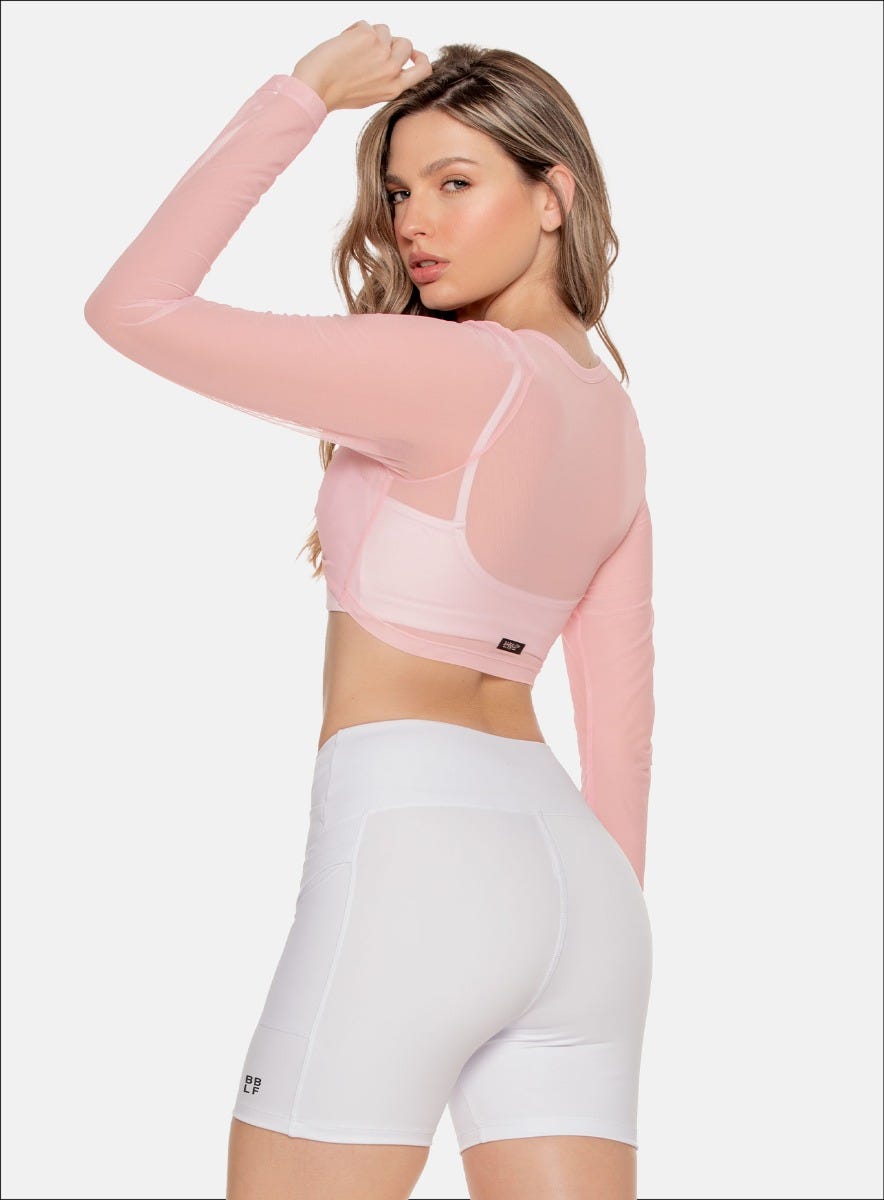 BUZO DEPORTIVO POLIAMIDA SEMI TRANSPARENTE - PRECIO ESPECIAL