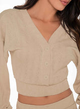 BUZO DEPORTIVO POLIÉSTER