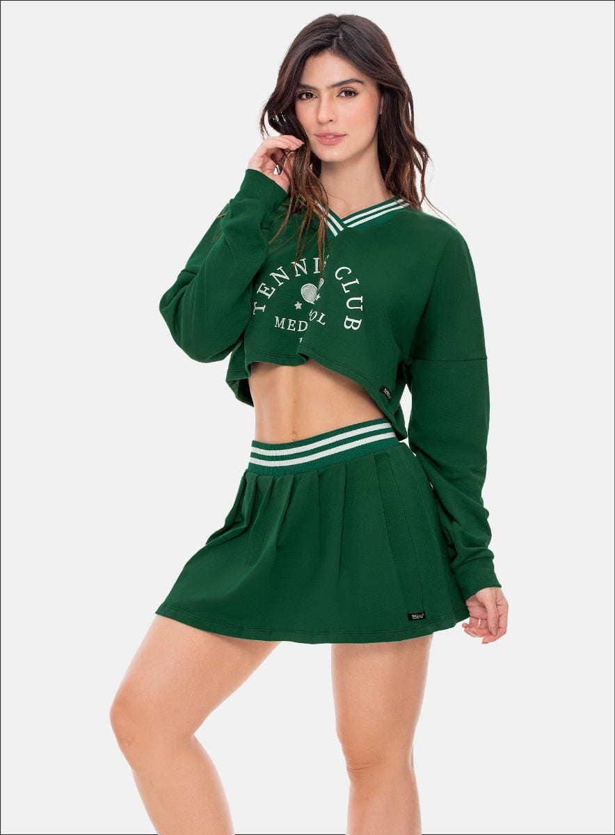 BUZO DEPORTIVO POLIÉSTER