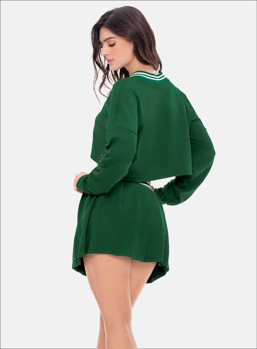 BUZO DEPORTIVO POLIÉSTER