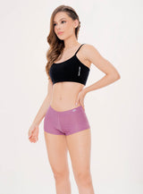 CACHETERO LIBERTY EN MICROFIBRA, RUEDO  EN PIERNA , CINTURA ANATOMICA, NO MARCA SE AJUSTA A TU CUERPO TALLA S - M - L