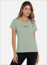 CAMISETA DEPORTIVA CON INSERTOS EN MALLA