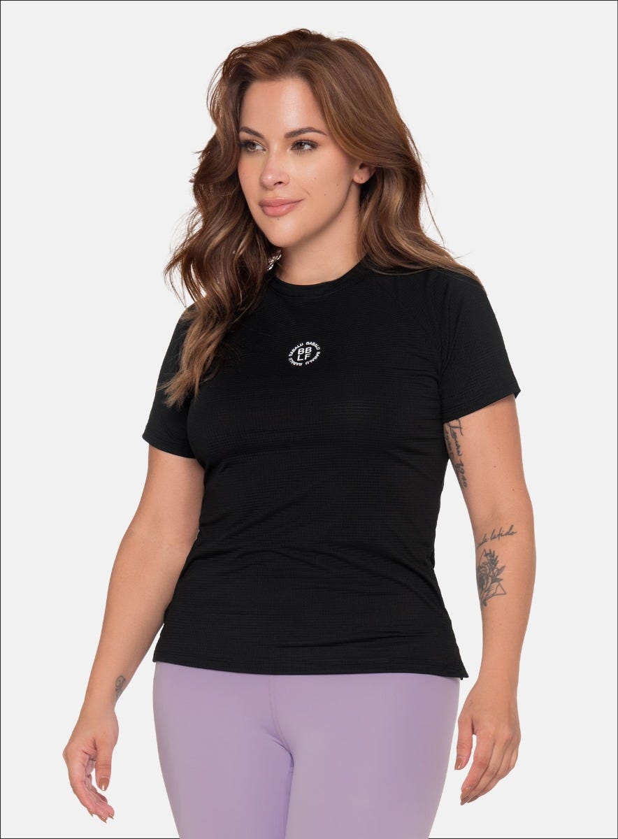 CAMISETA DEPORTIVA POLIÉSTER