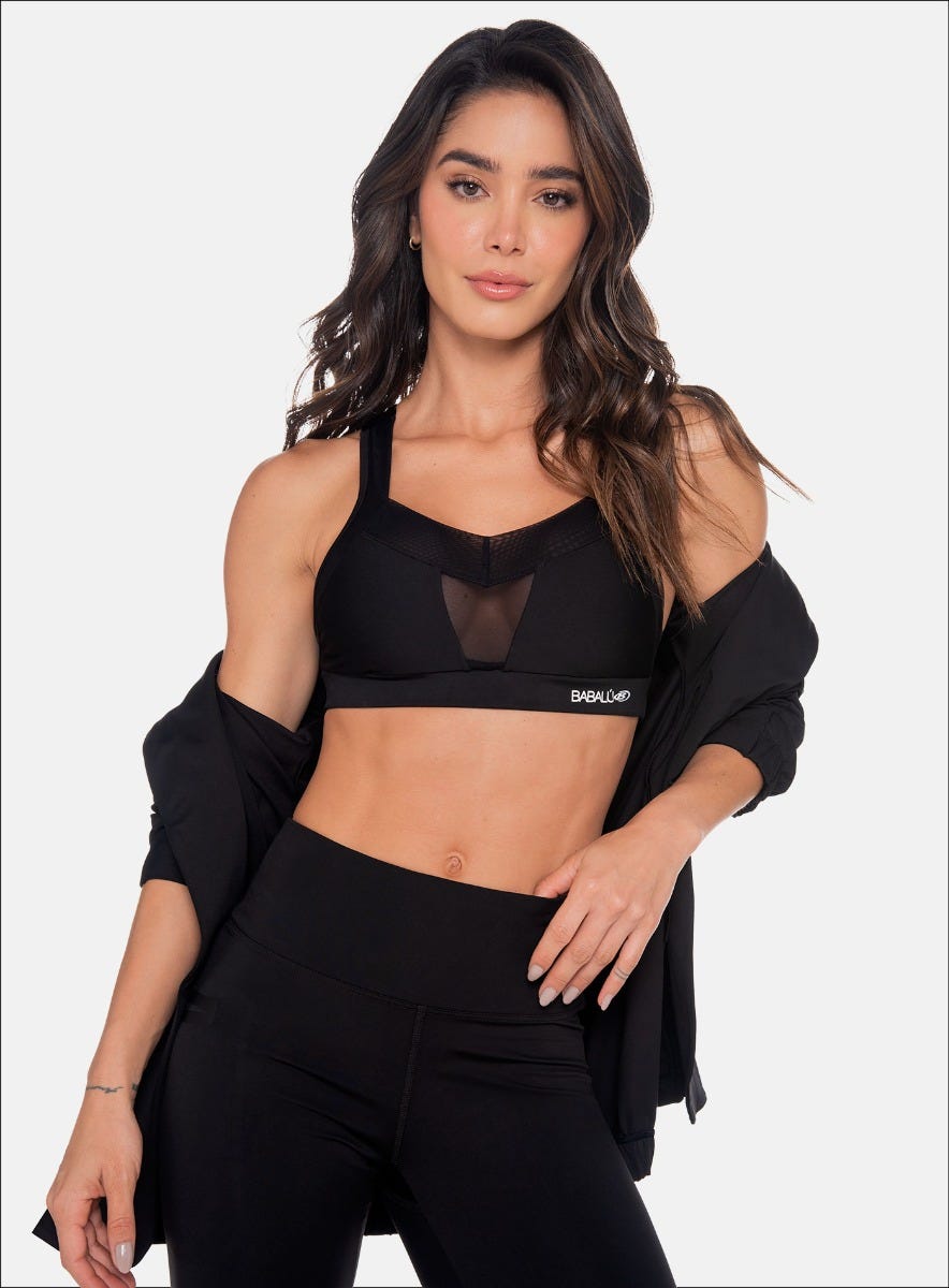 Chaqueta casual color negro para mujer, marca BABALÚ, referencia 111223, vista frontal. Compra al por mayor en babalu.com.co en COP.