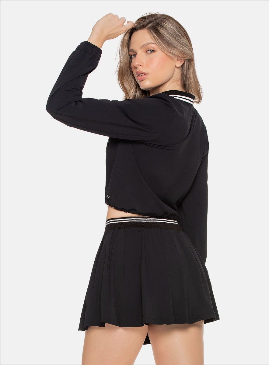 CHAQUETA DEPORTIVA POLIAMIDA SEMI IMPERMEABLE - PRECIO ESPECIAL