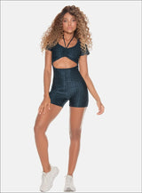 ENTERIZO DEPORTIVO CORTO