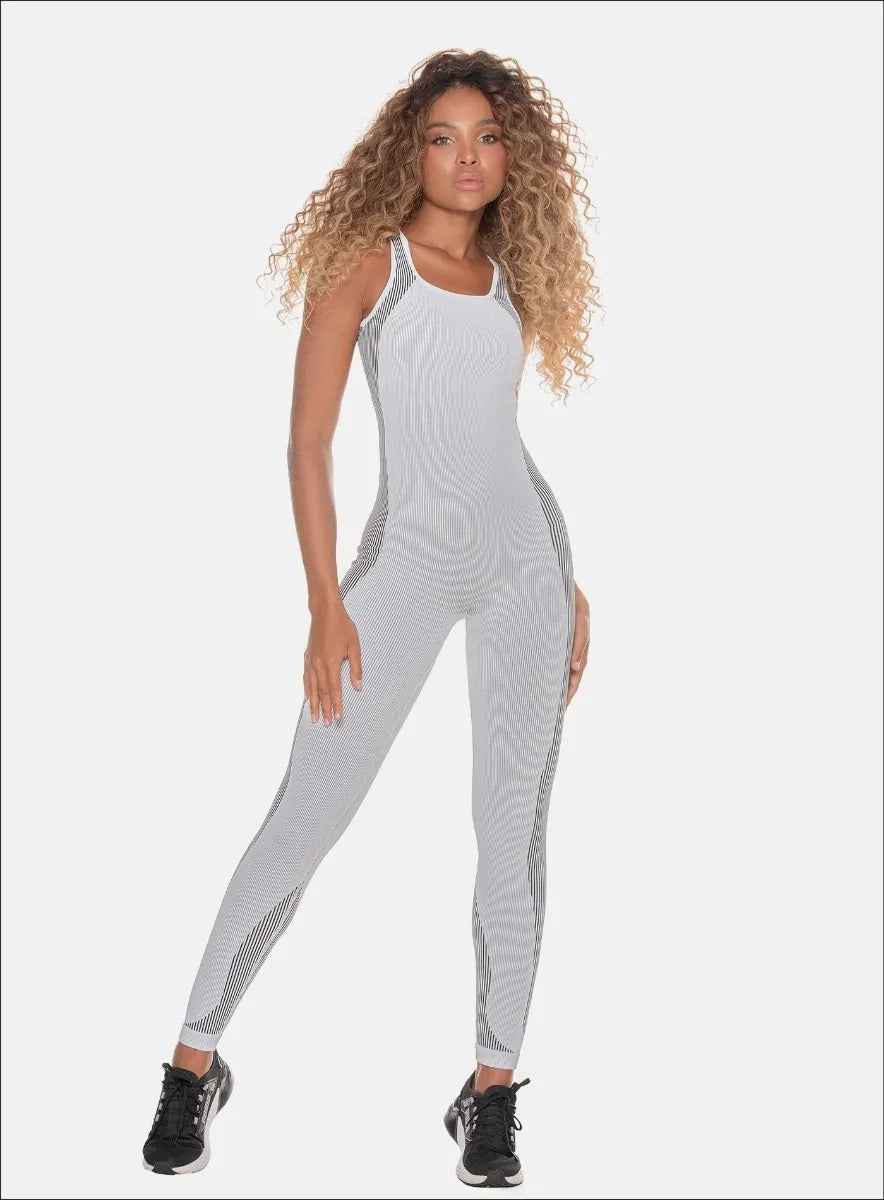 ENTERIZO DEPORTIVO SIN COSTURAS